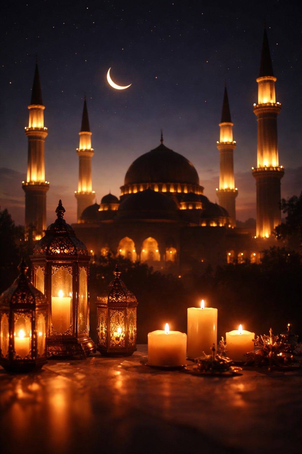 14 lutego 2011 Mevlid Kandili