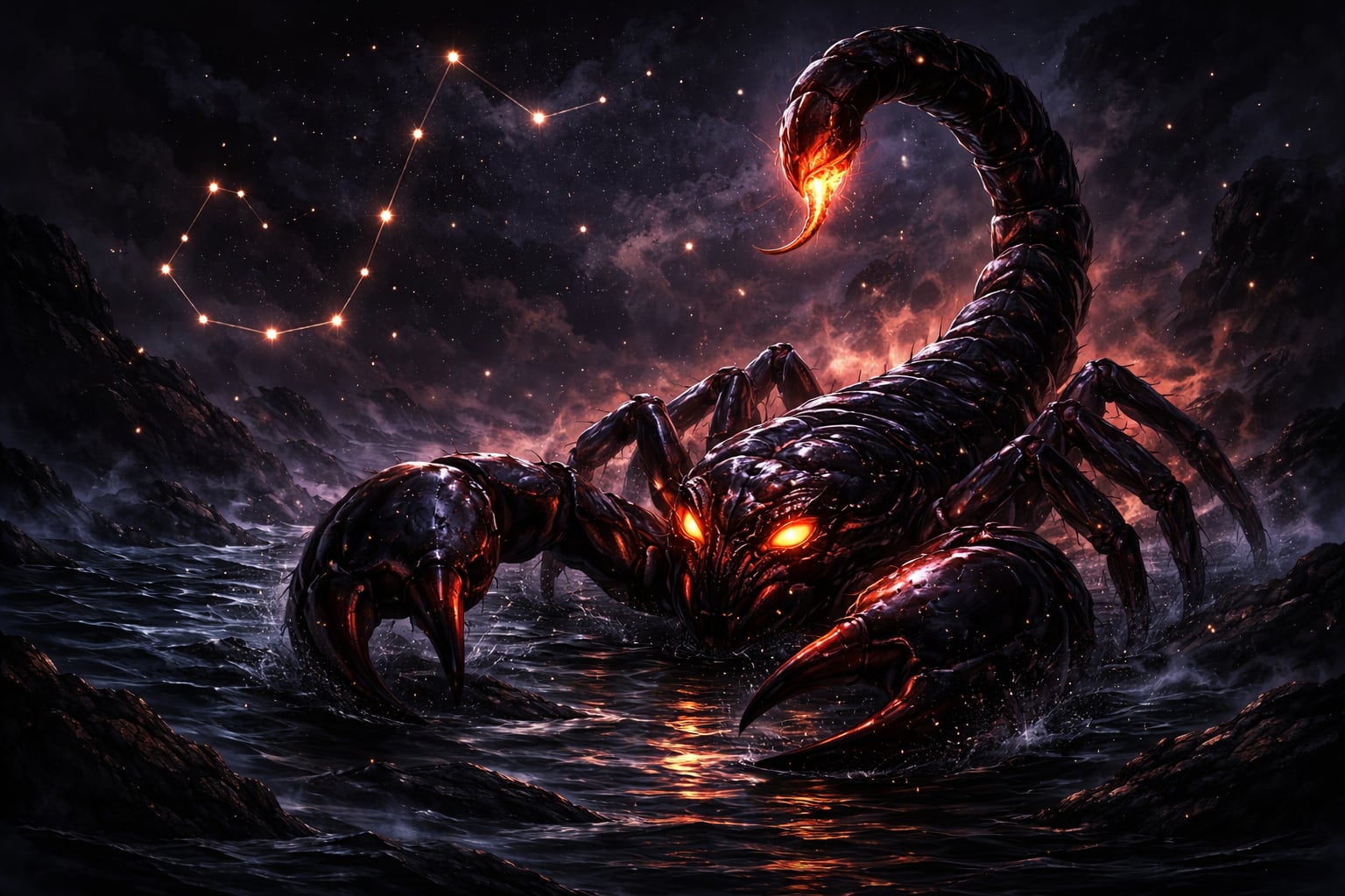 ¿Qué Traerá el Año 2011 para el Signo de Escorpio?