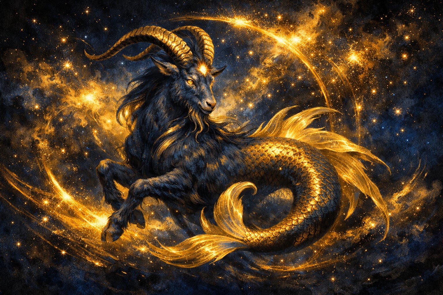 Was erwartet die Steinböcke im Jahr 2011?