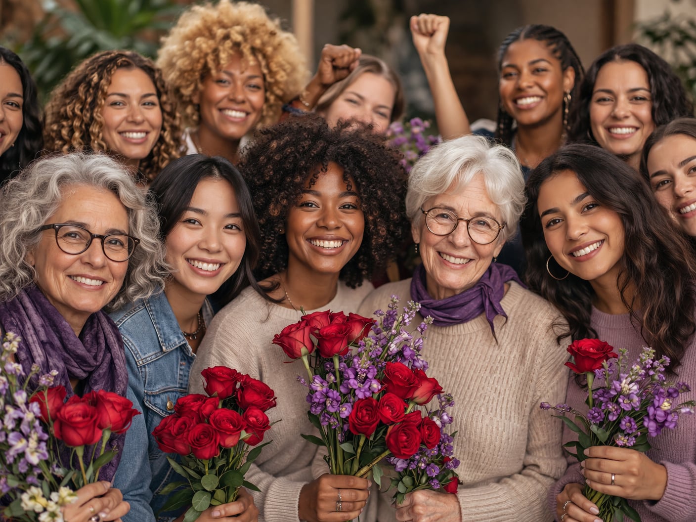 8 Mart Dünya Kadınlar Günü