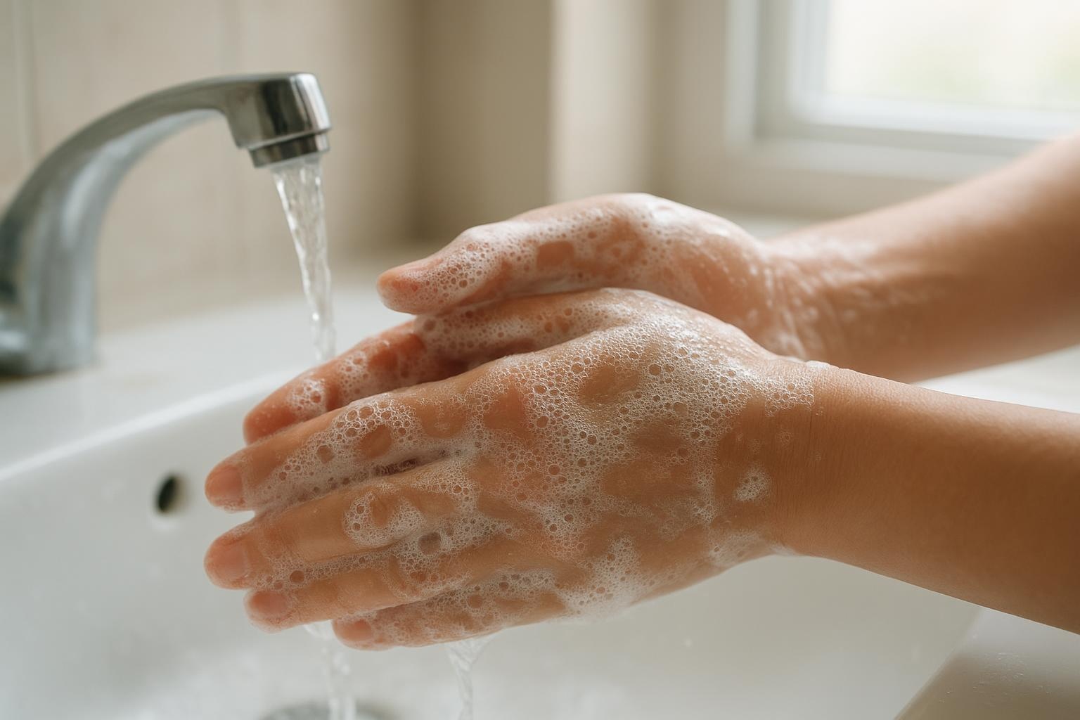 ActiveX Antibakteriyel Sabun: Naukowy Raport Oceny Ryzyka