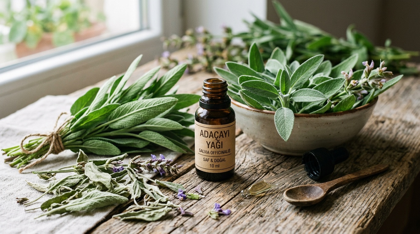 مریم گلی و روغن آن