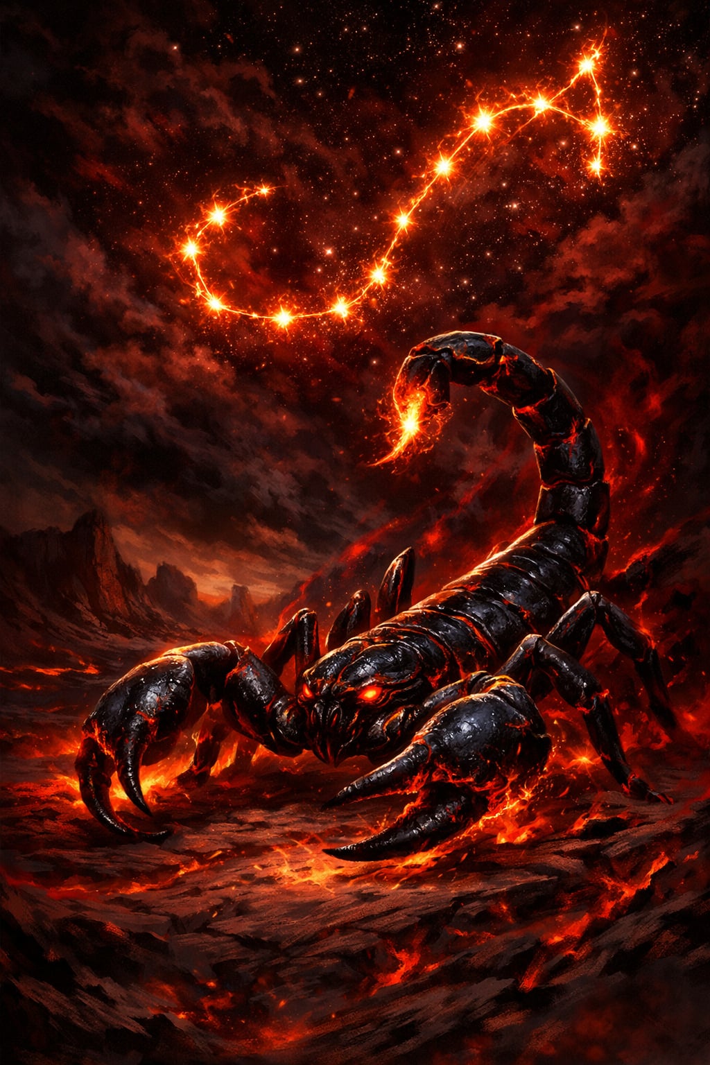 Akrep Burcu Mart Ayı Yorumu