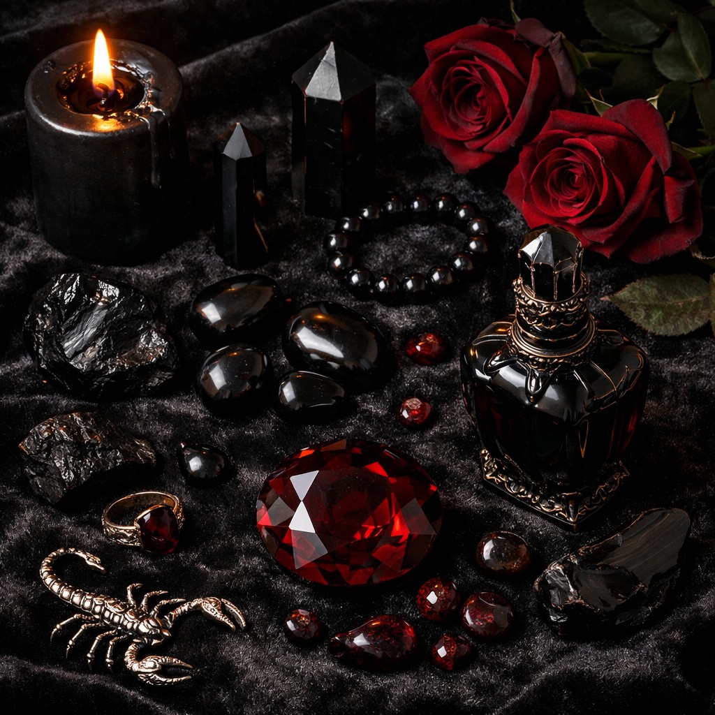 वृश्चिक राशि के लिए उपहार विकल्प