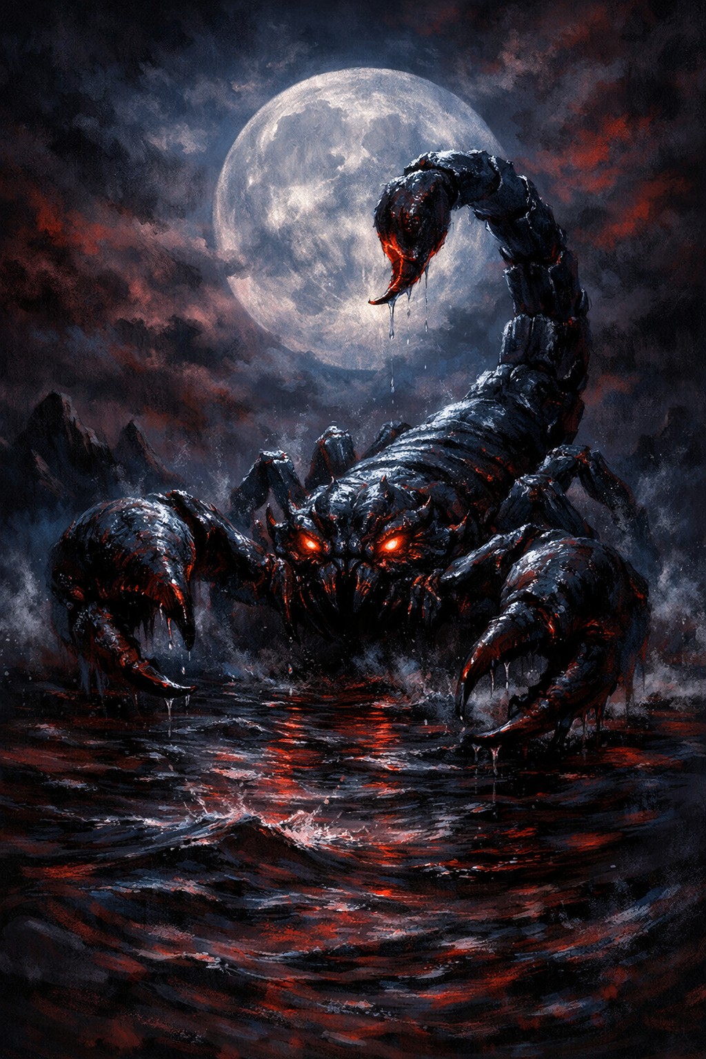 वृश्चिक राशि की विशेषताएँ