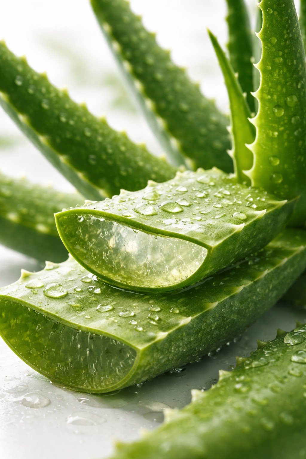 آلوئه ورا (ساری صابر)