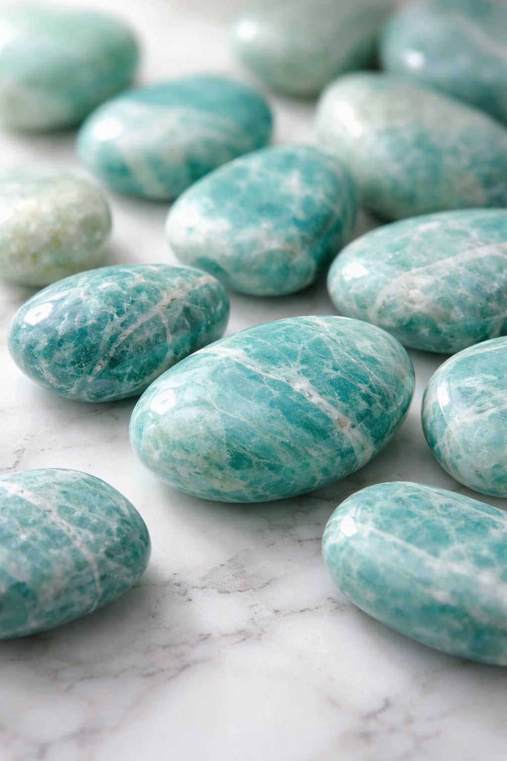 Benefícios da Pedra Amazonita