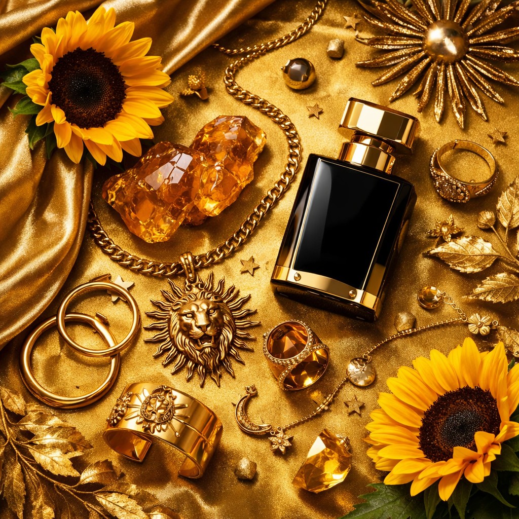 Lựa Chọn Quà Tặng Cho Cung Sư Tử