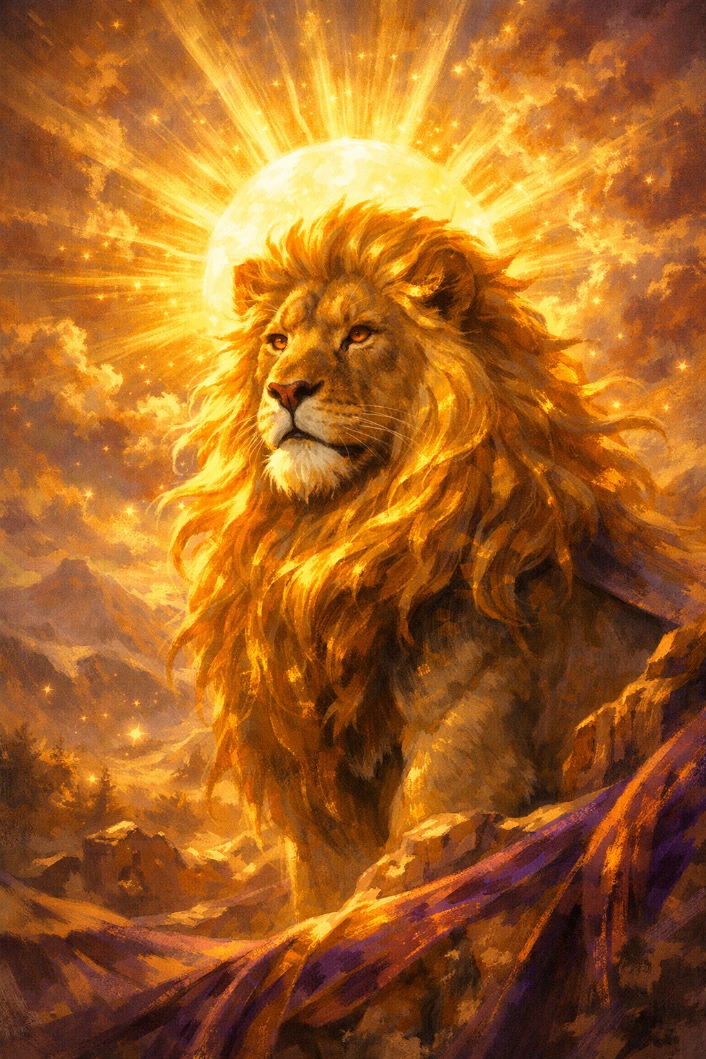 Co Czeka Znak Lwa w Lutym?