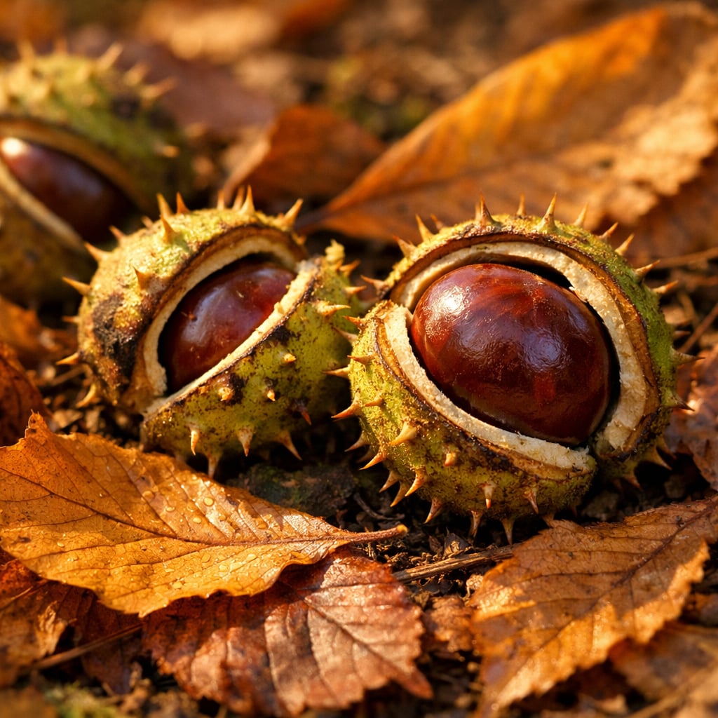 At Kestanesi Faydaları