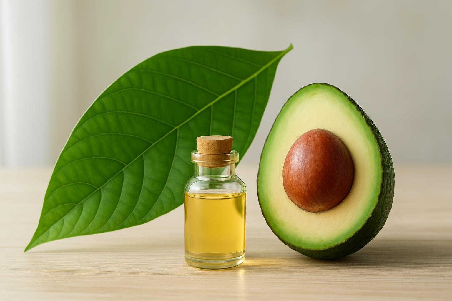 فواید و مضرات برگ آووکادو