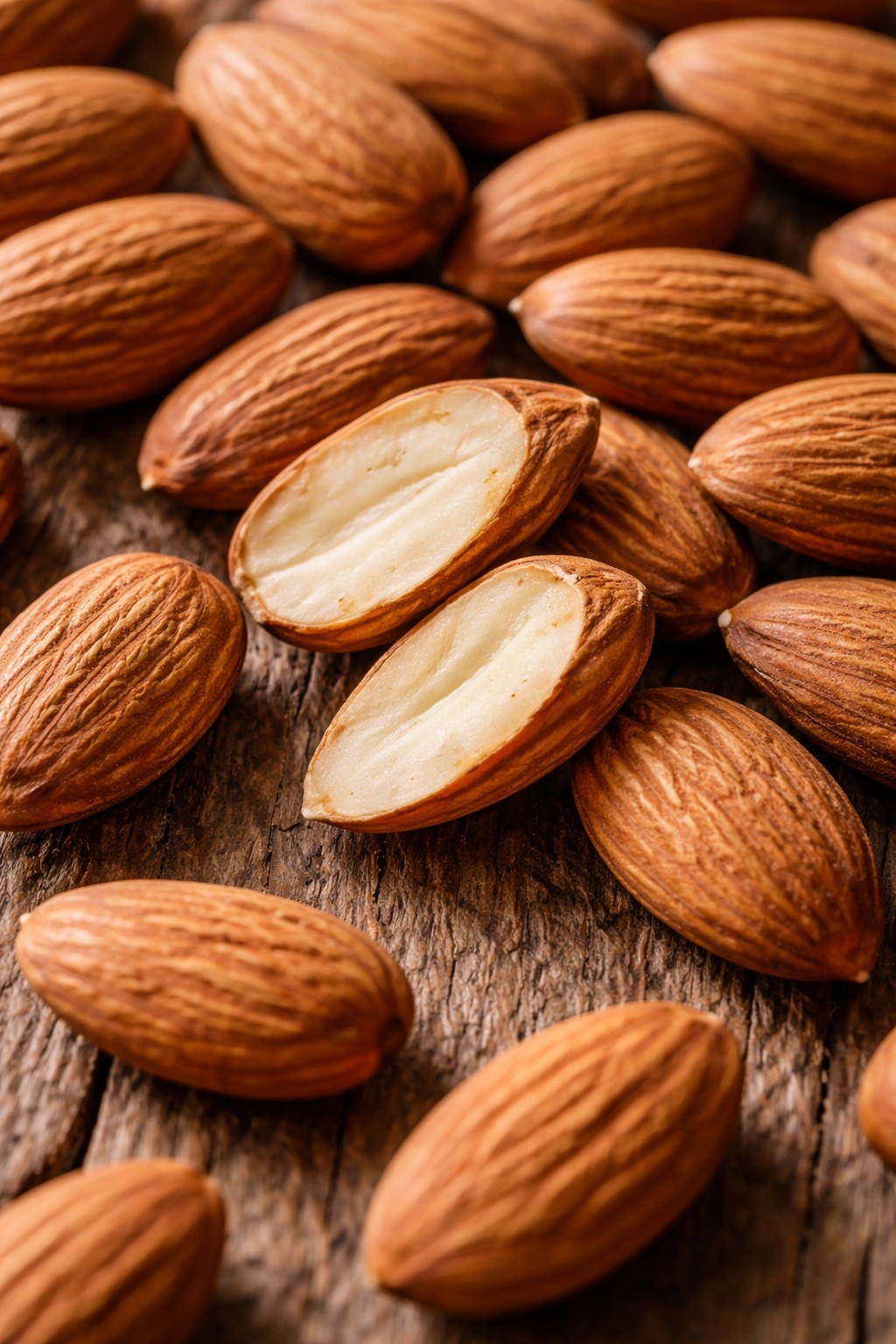 ประโยชน์ของอัลมอนด์และคุณค่าทางวิตามิน-แร่ธาตุ