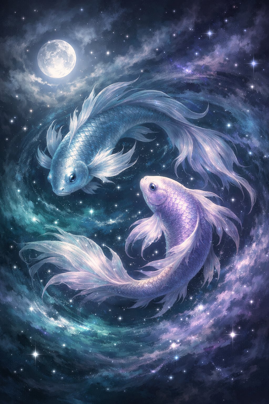 Eigenschappen van Vissenteken