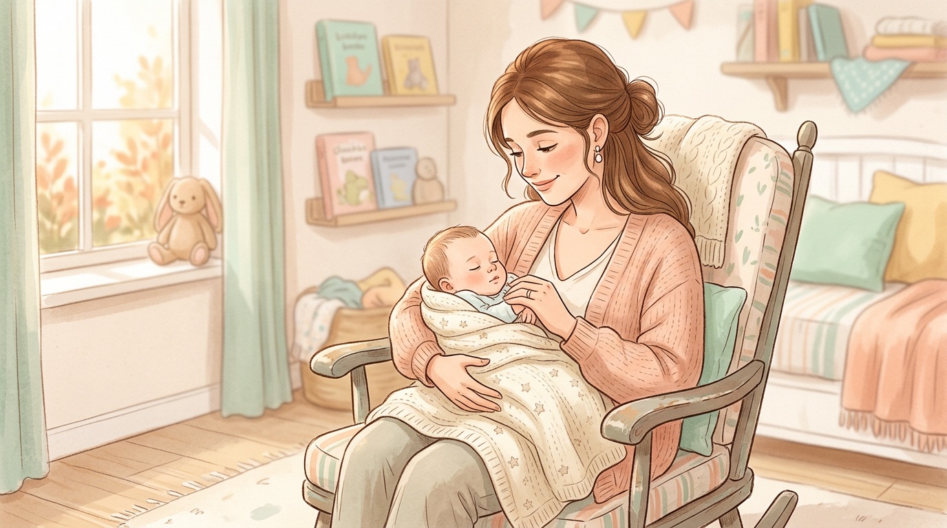 아기를 몇 달 동안 모유 수유해야 하나요?