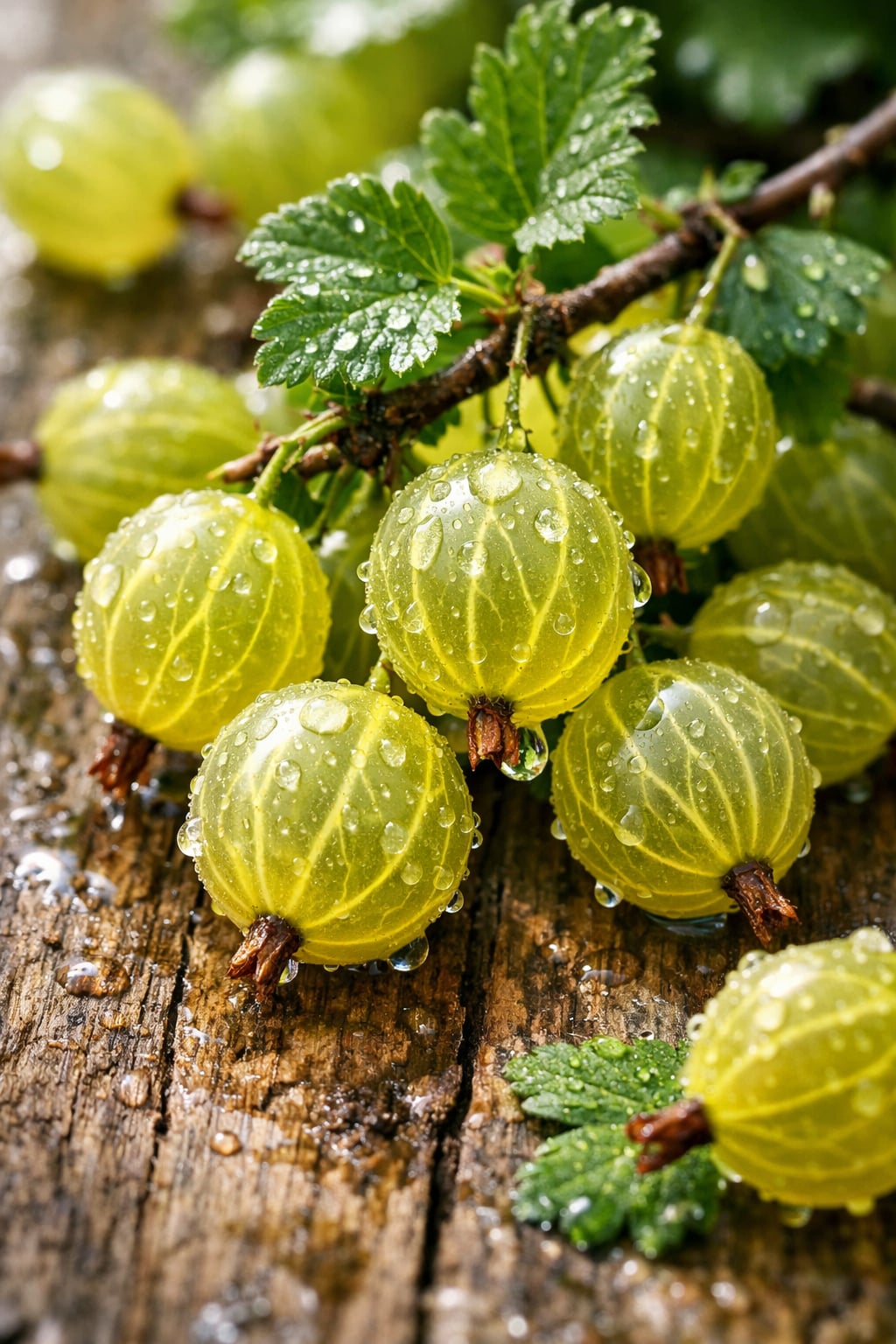 बेकटाशी अंगूर के फायदे