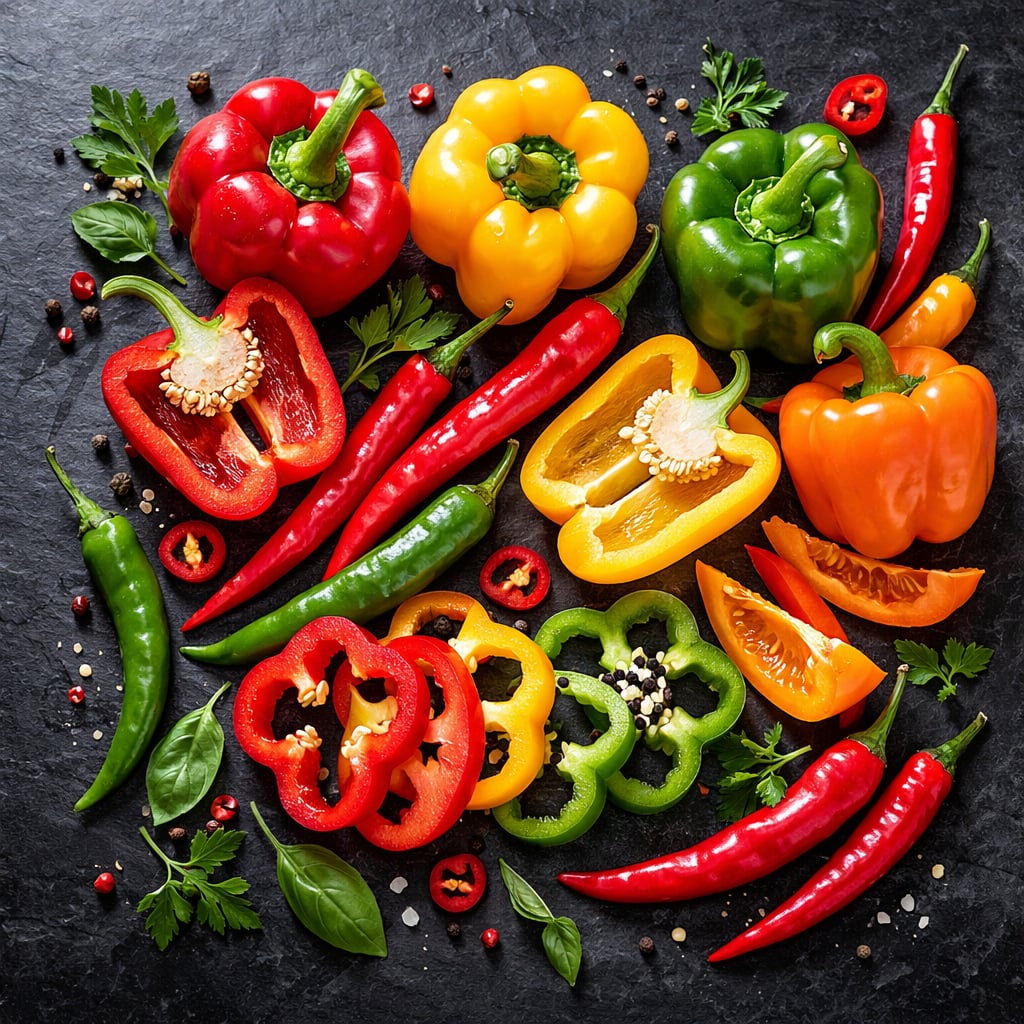 Peberens fordele og ulemper