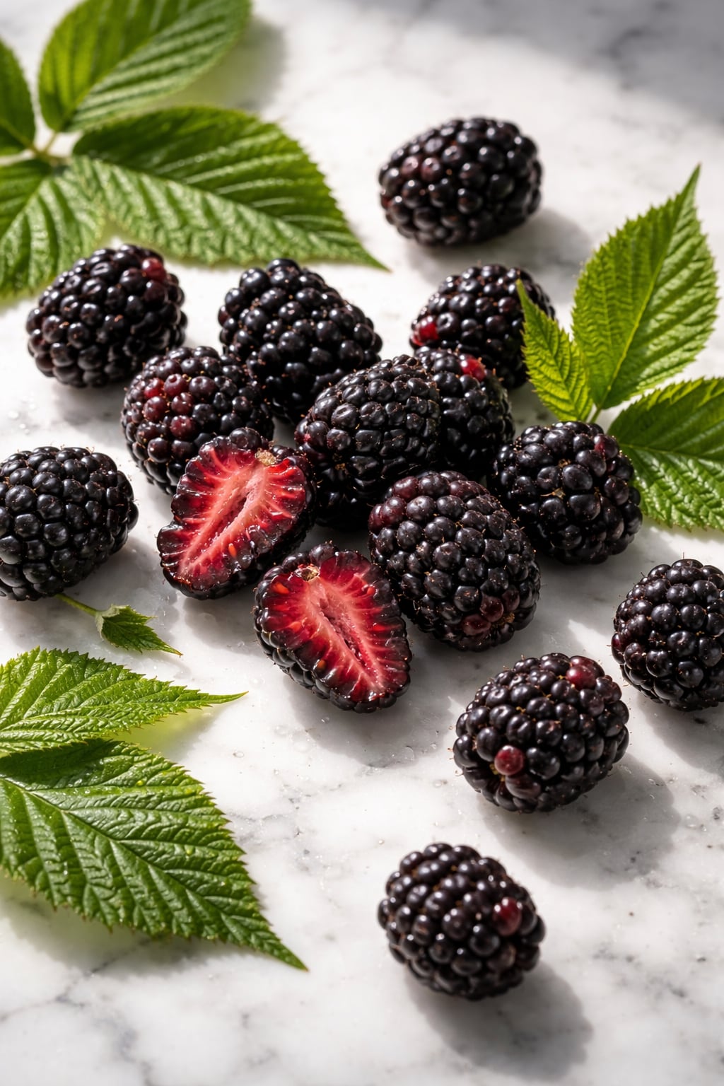 Böğürtlen Ve Yaprağının Faydaları