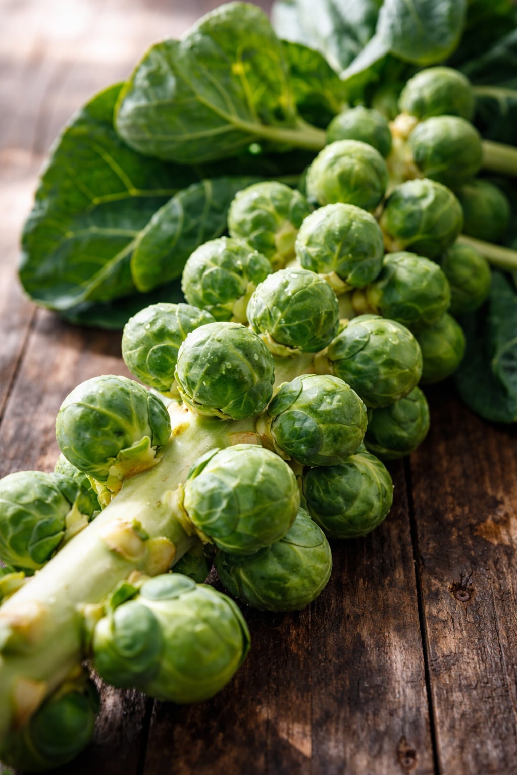 Fordele ved Brussel-kål