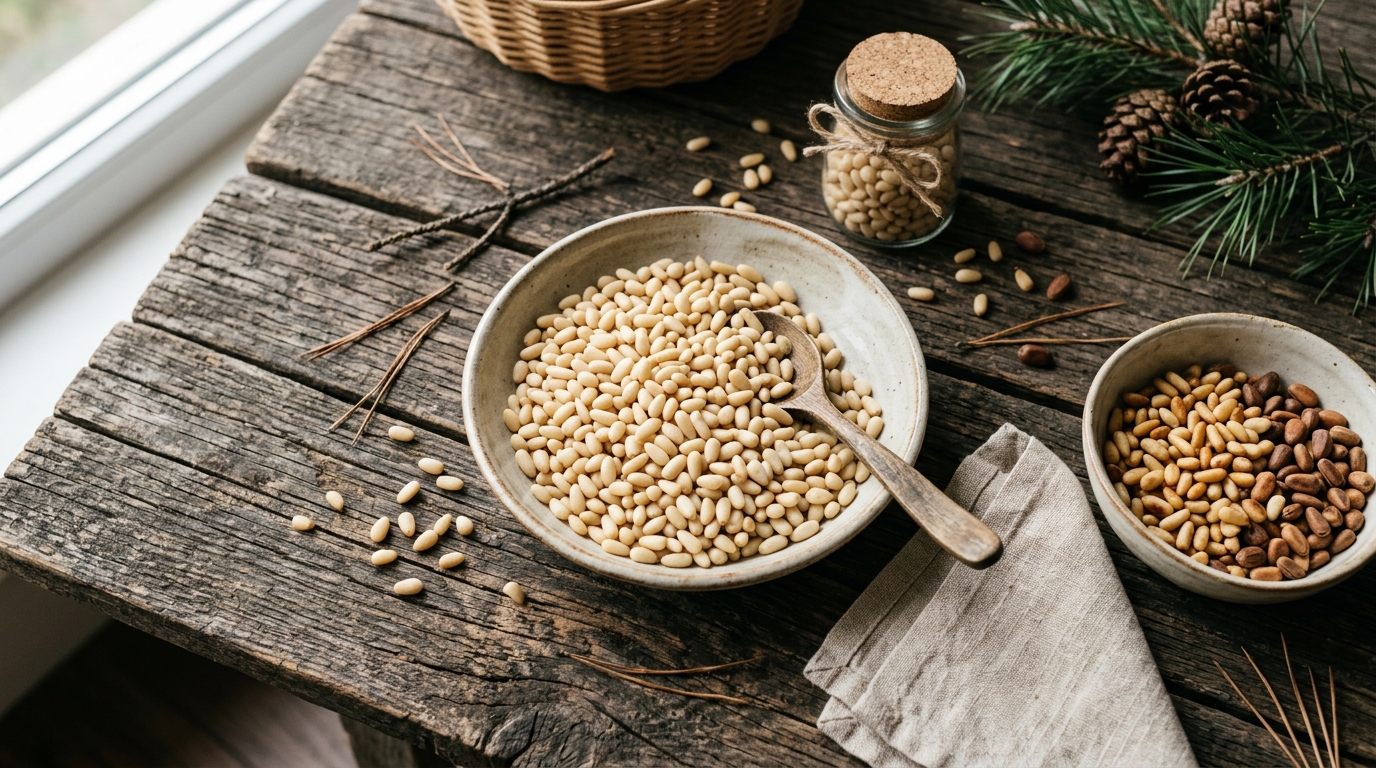 चिलगोज़े के फायदे