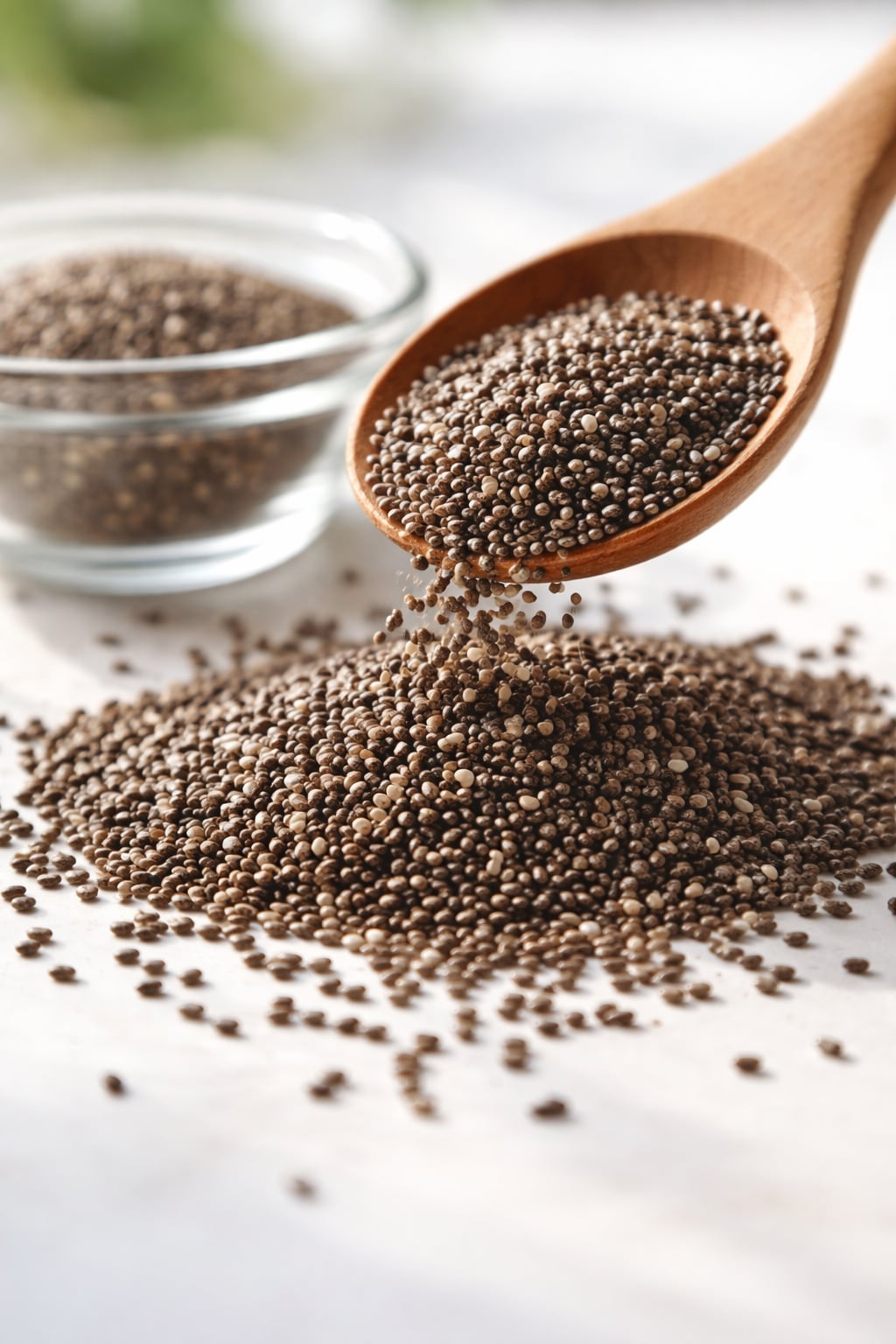 Czym jest Chia? Jakie są jego korzyści?