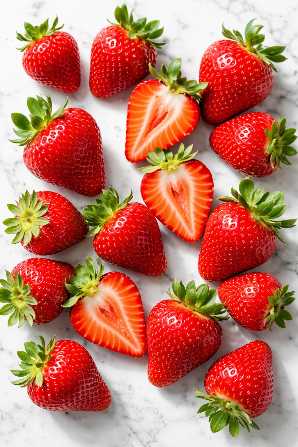 Τα Οφέλη και οι Βλάβες της Φράουλας