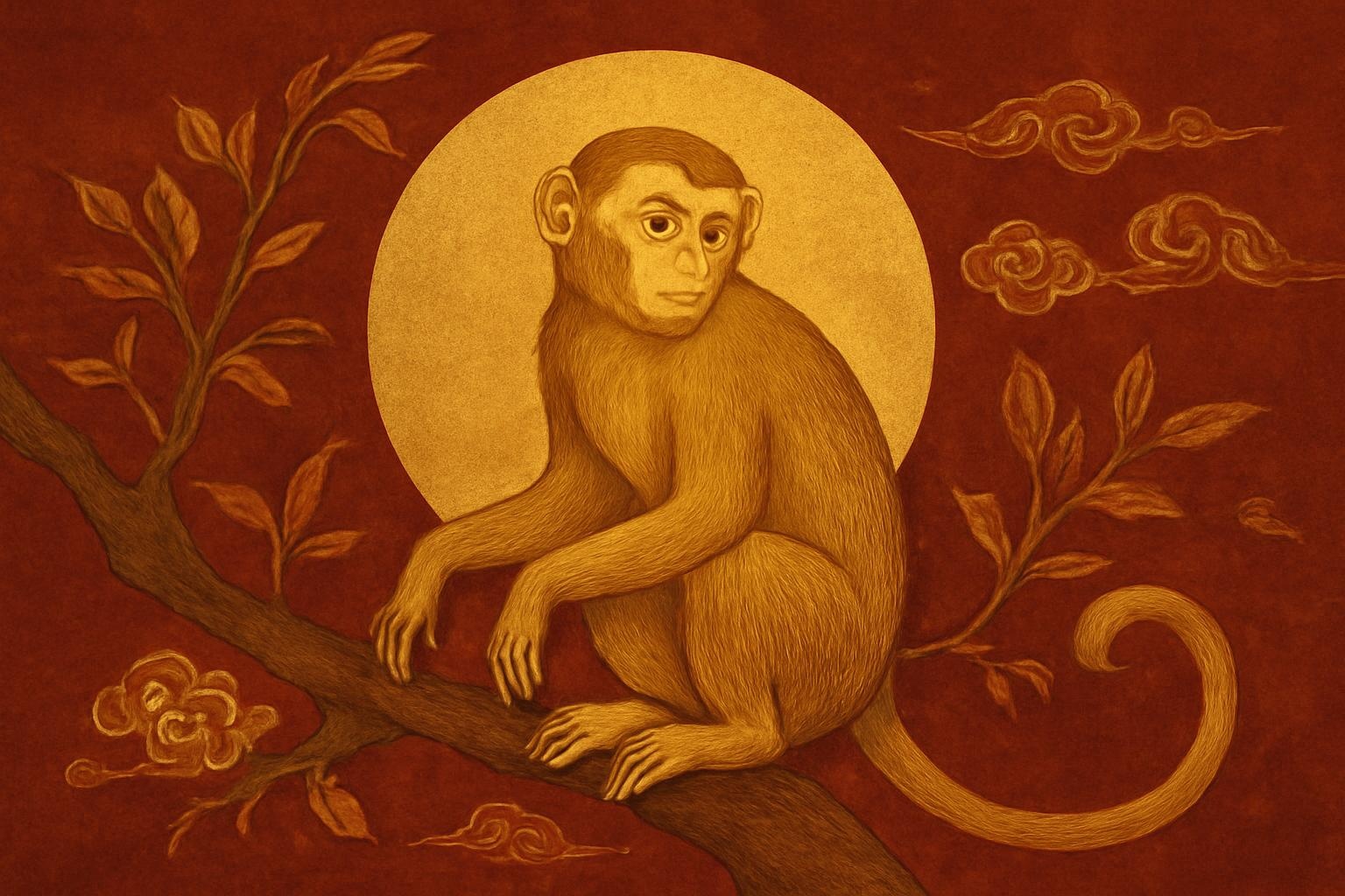 Astrologia Chineză Anul Maimuței