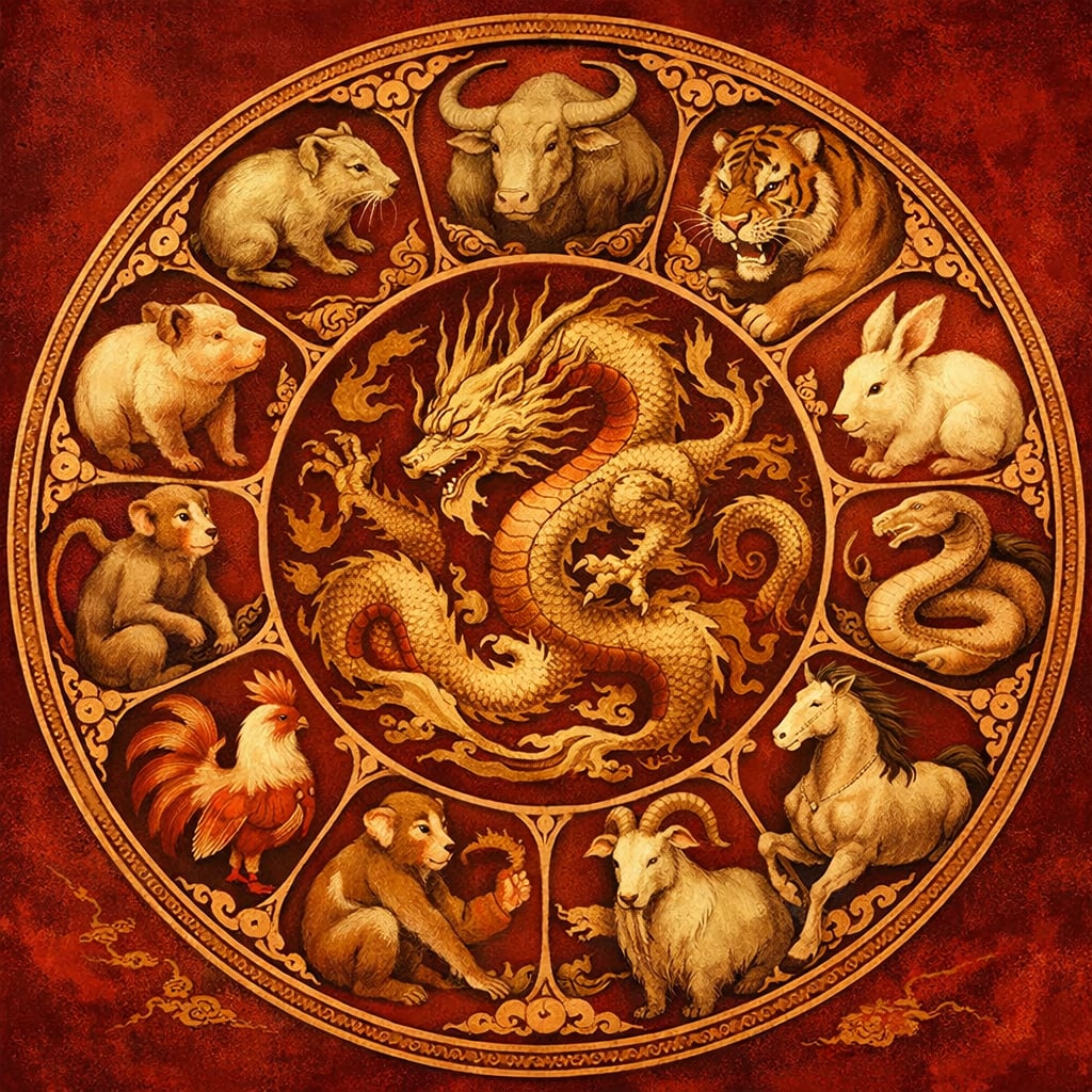 Kínai asztrológia Minden Csillagjegy