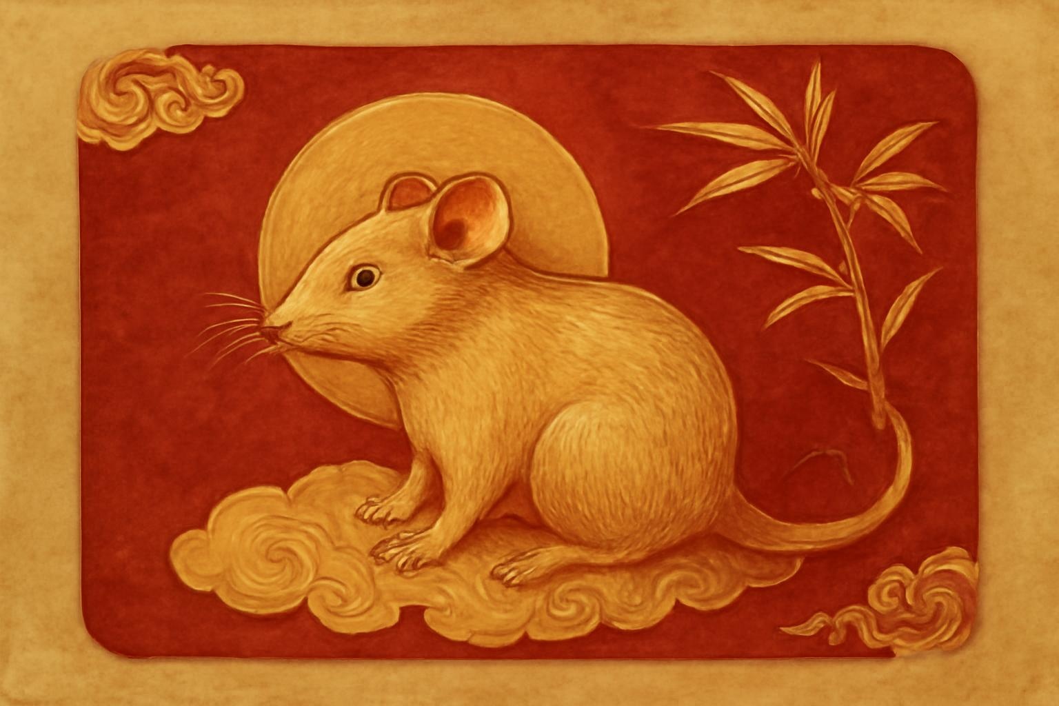 Chinese Astrology: The Year of the Rat and Its Characteristics