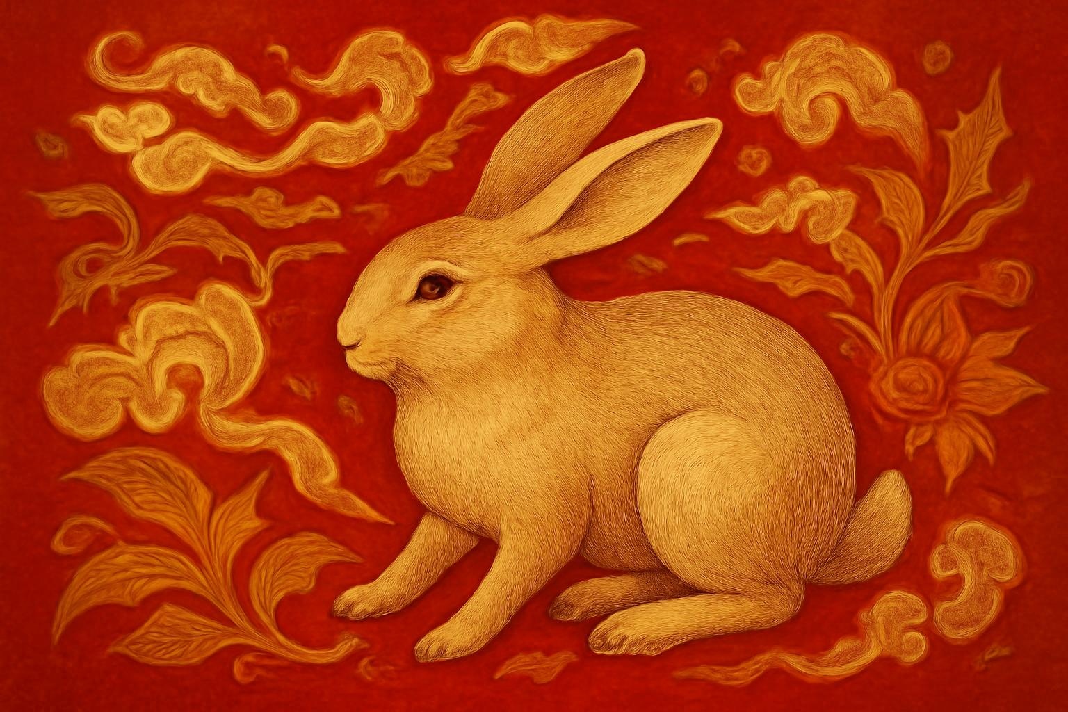 根据中国生肖，2011年是兔年