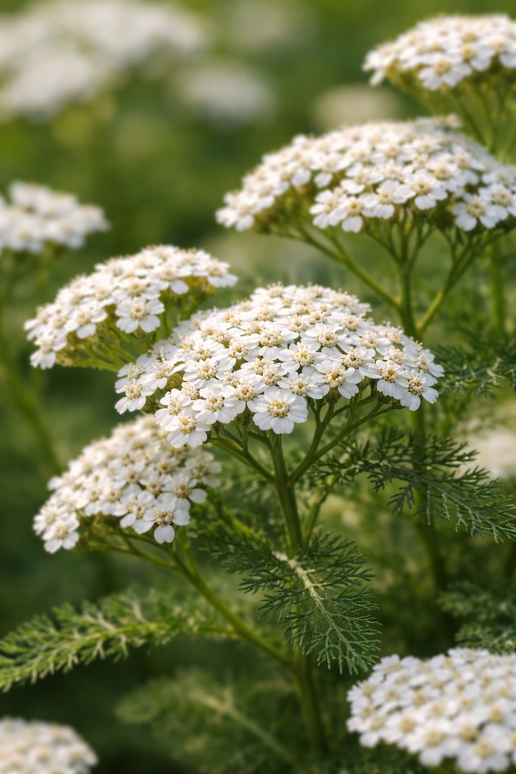 Avantages de la Millefolie