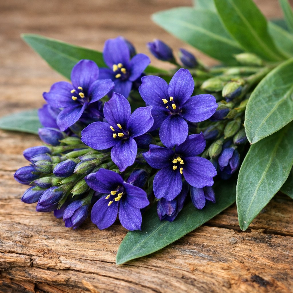 नील का पौधा लाभ