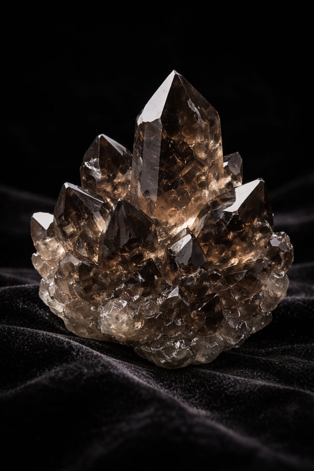 Dumanlı Kuvars Taşı