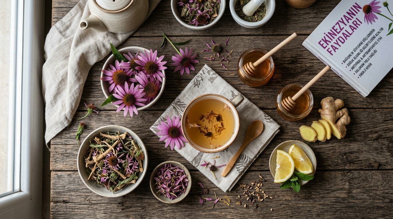 エキネシアの効能