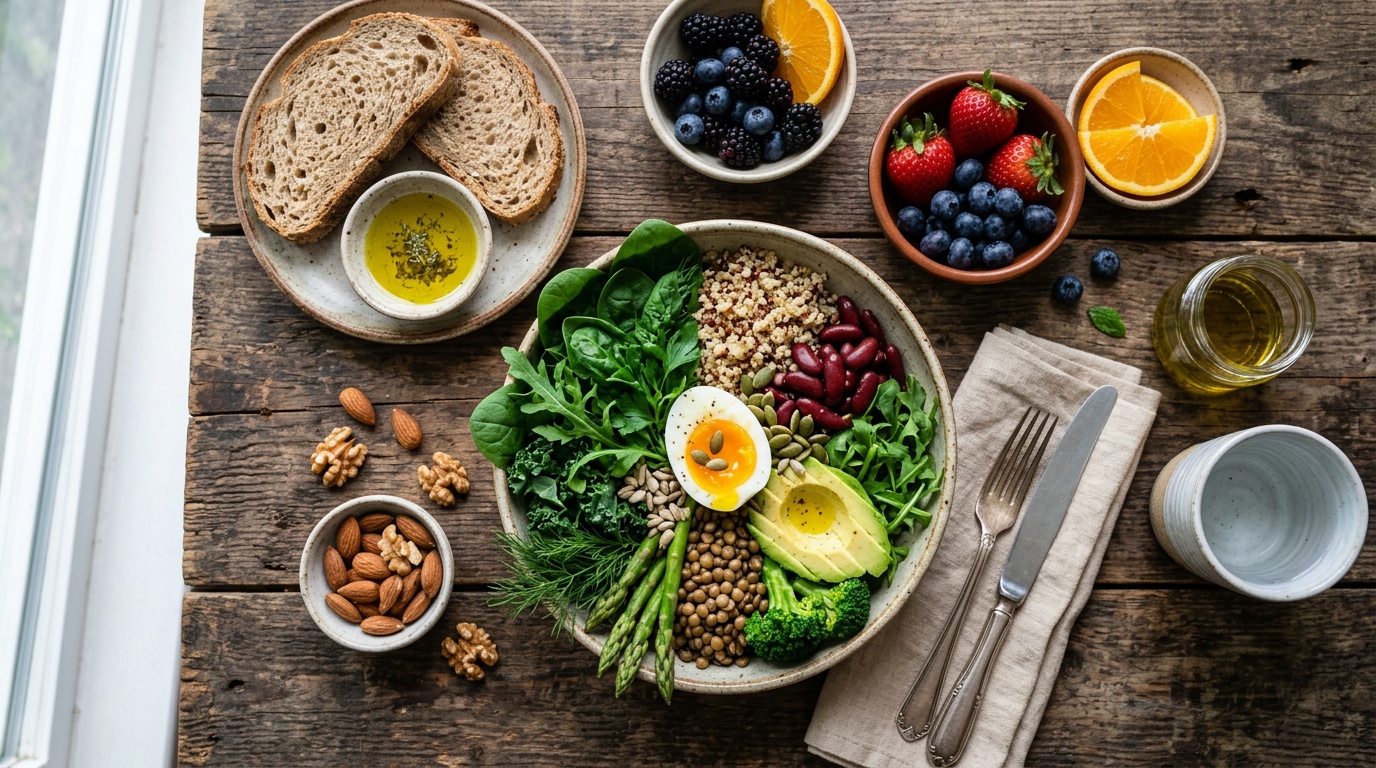 Переваги фолієвої кислоти