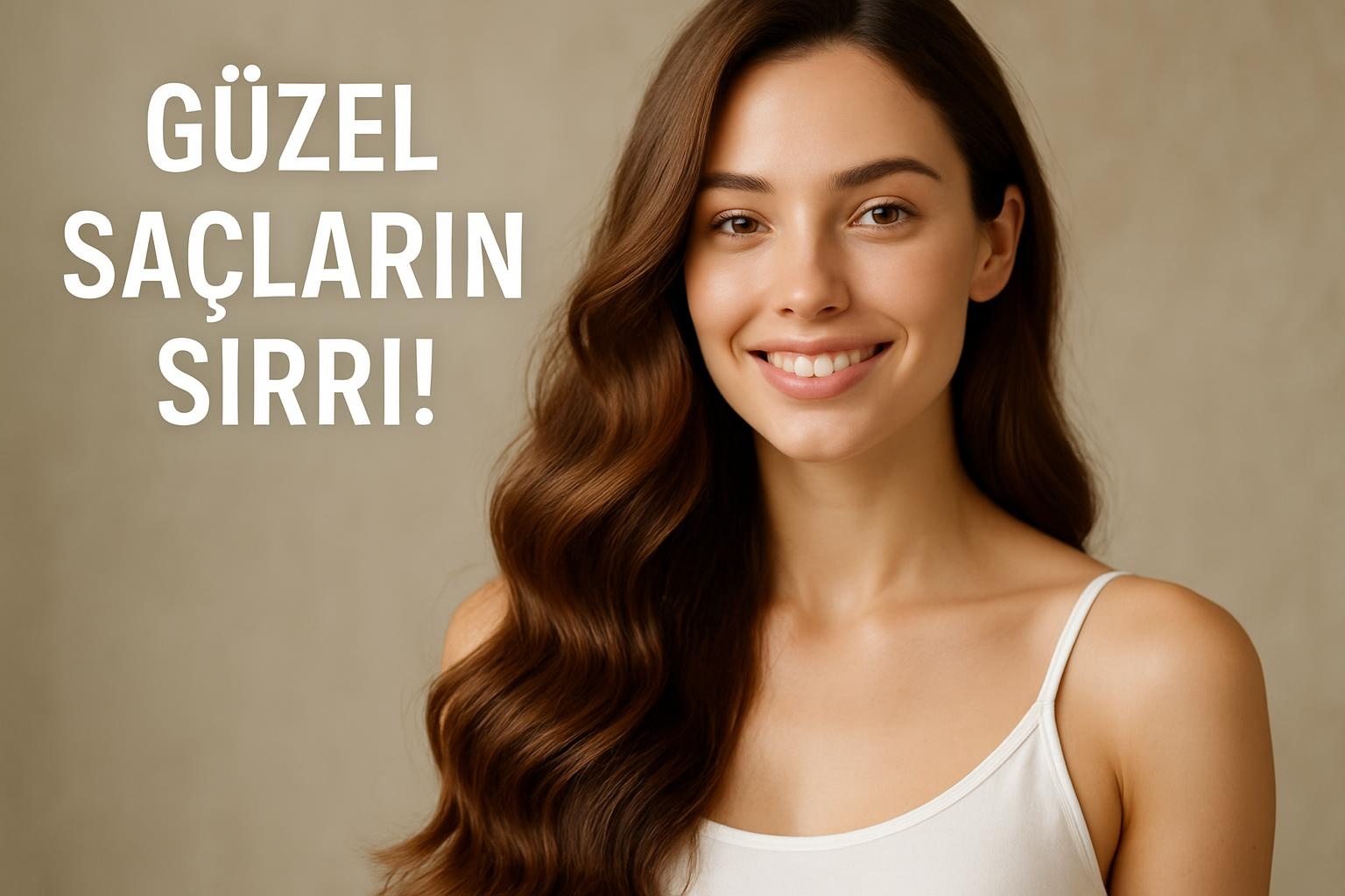 راز موهای زیبا!