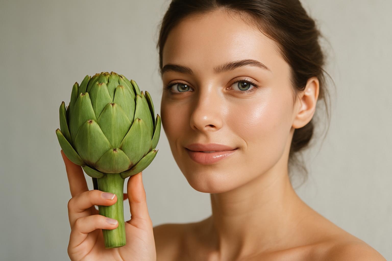 सौंदर्य और यौवन का स्रोत; आर्टिचोक