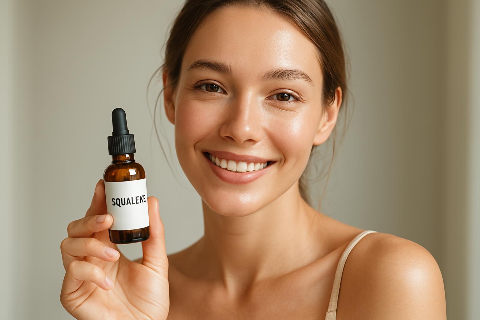 ความงามและสุขภาพจากสควอลีน (น้ำมันตับปลาฉลาม)