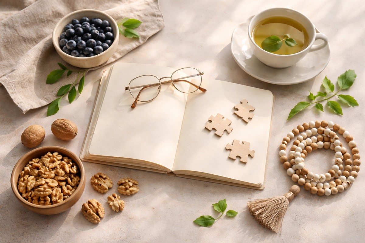 A Memória Erősítésének Módszerei