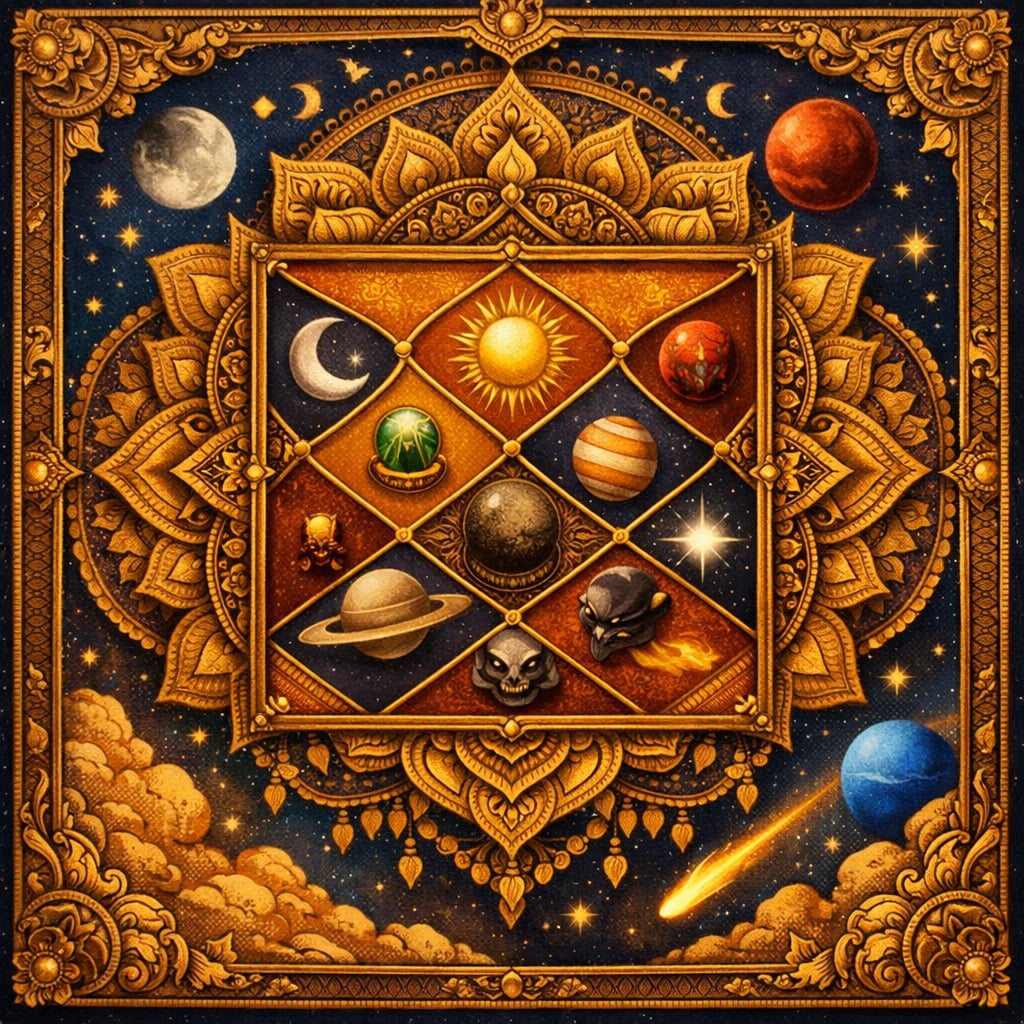 Vihje Astrologiastasi