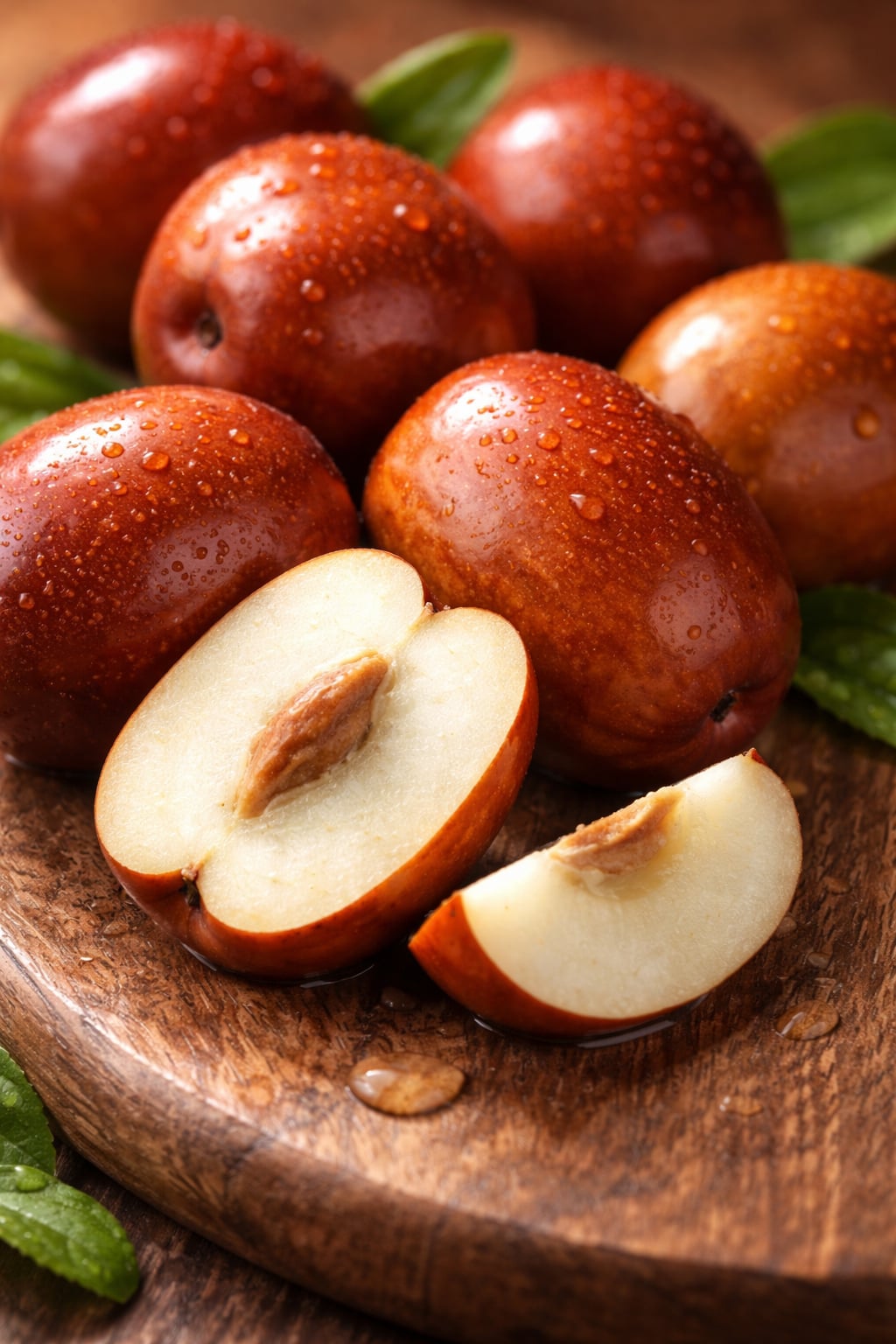 Benefici della giuggiola