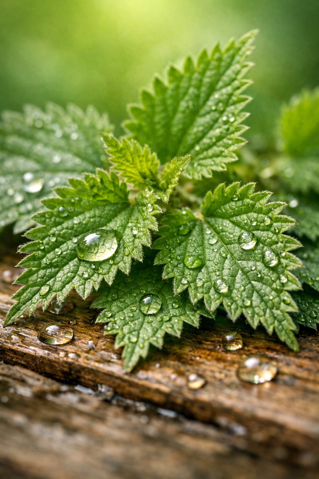 Isırganın Faydası Bilimsel Olarak Kanıtlandı