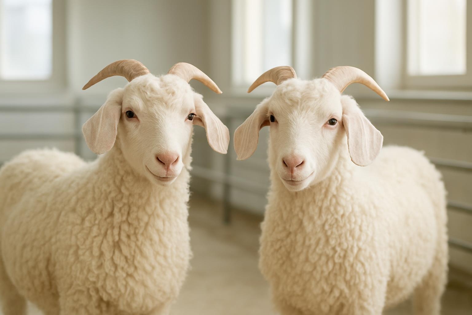 Importerade Angus-offerdjur