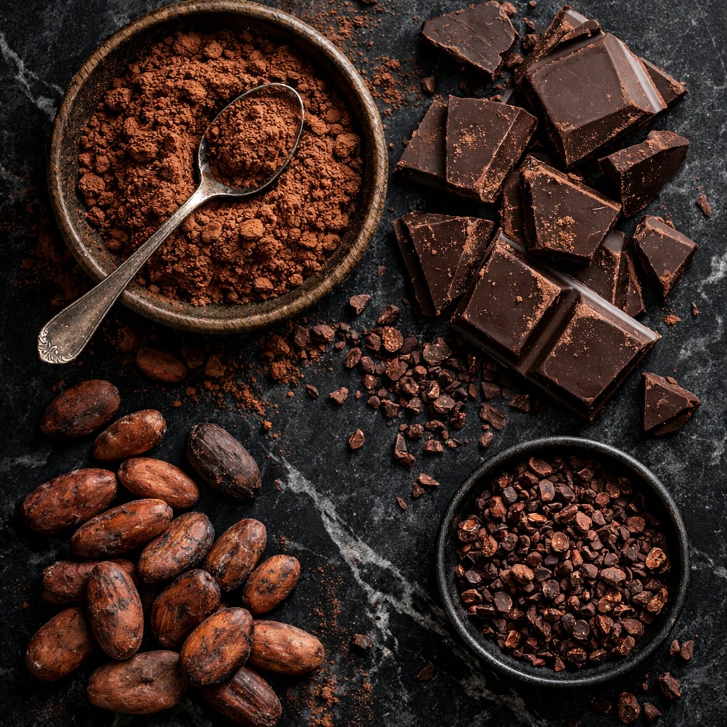 Kakao Ve Bitter Çikolatanın Faydaları