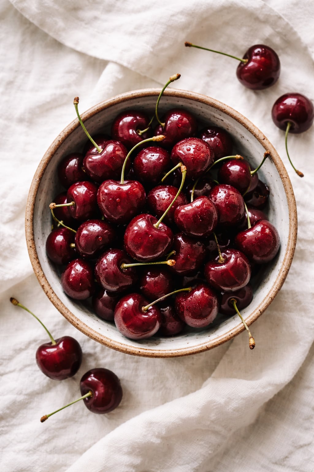 Kansere Karşı Kirazın Faydaları