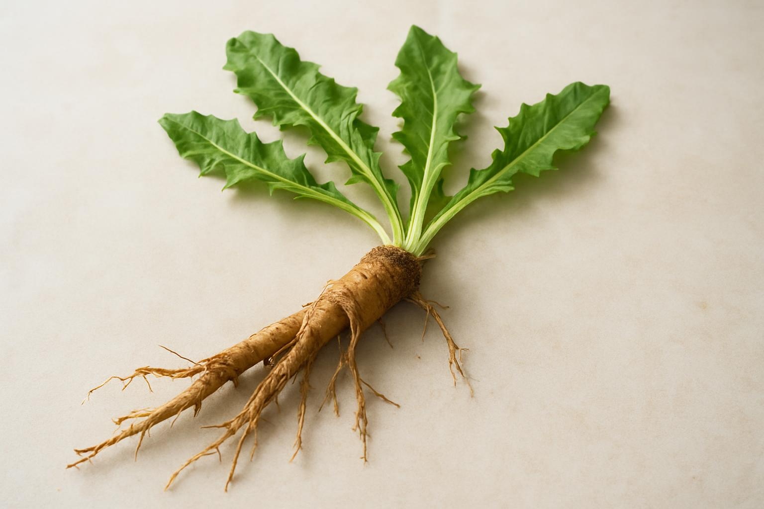 Kansere Ve Tüm Hastalıklara “Karahindiba Kökü”