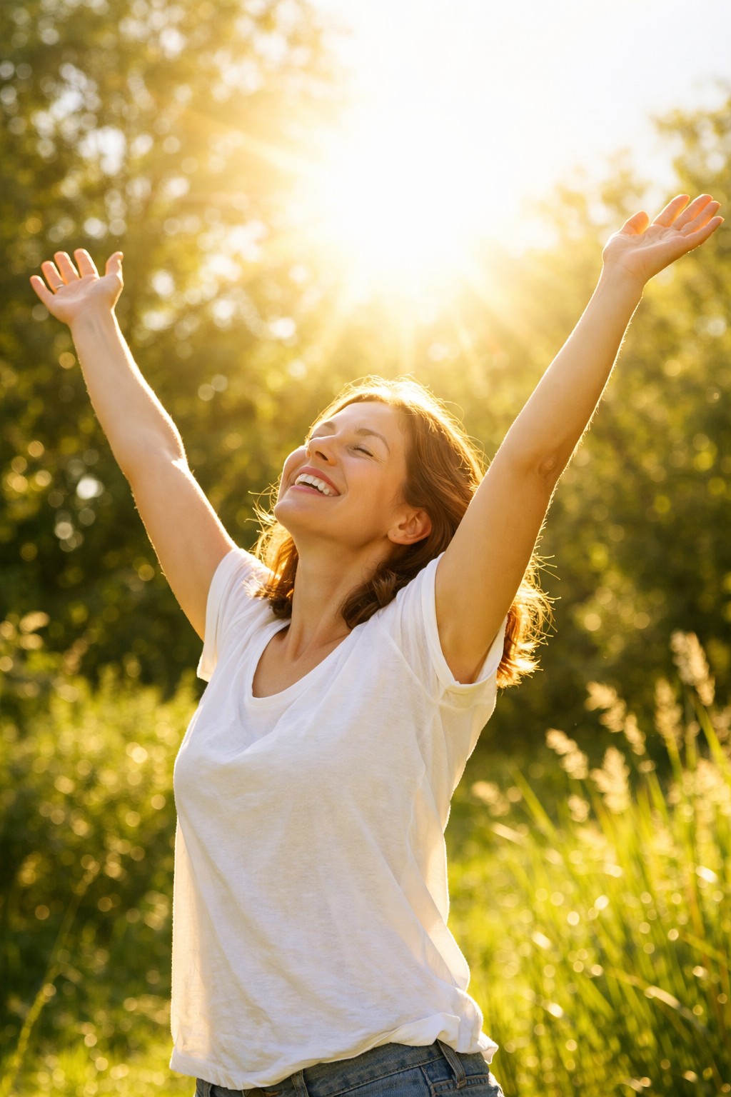 कैंसर कोशिकाएँ सूरज को पसंद नहीं करतीं।