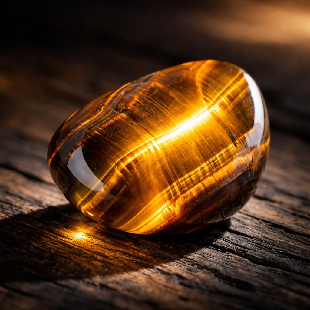 Đá Mắt Chim Ưng