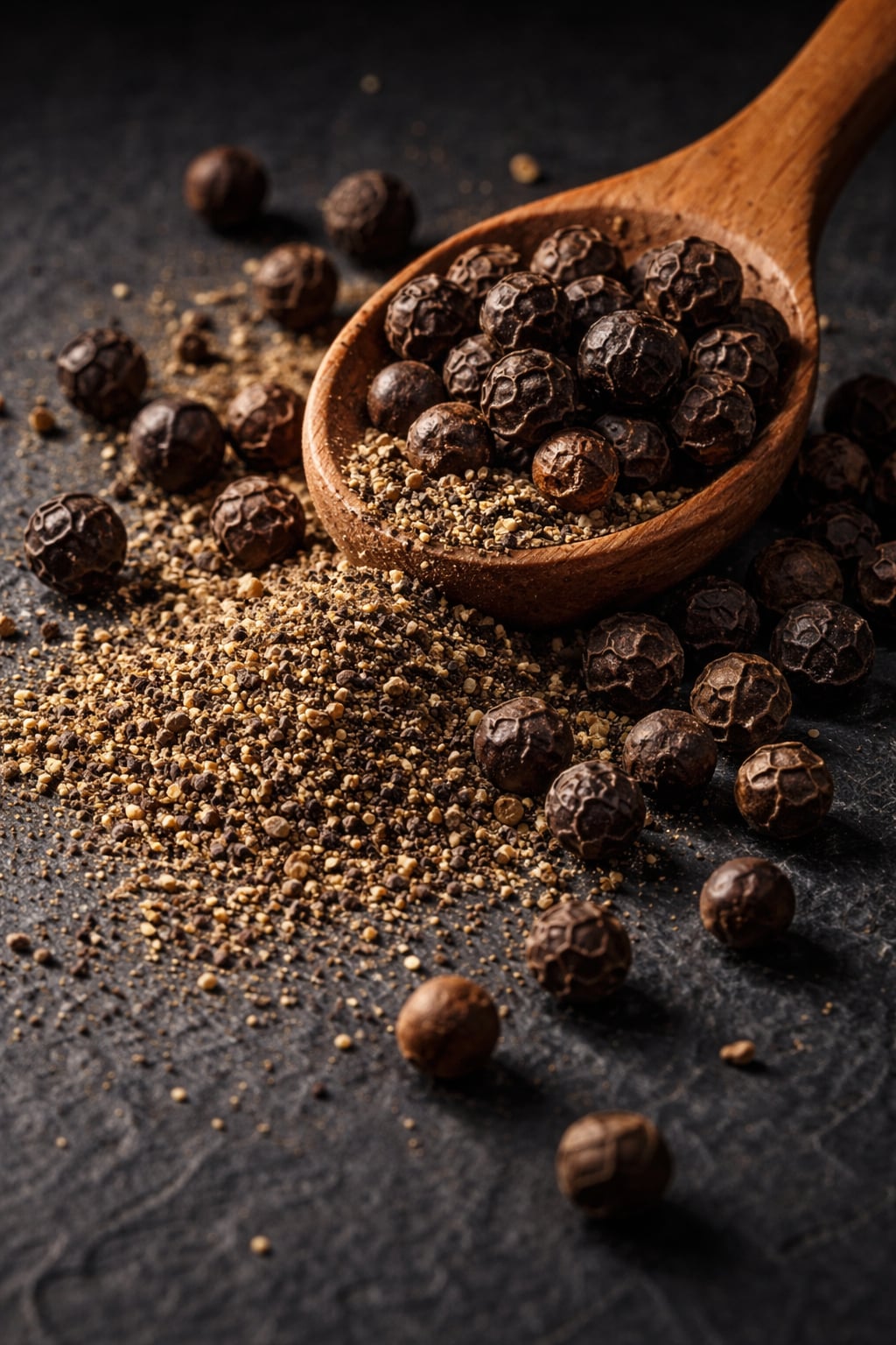 Sort peber – fordele og næringsindhold