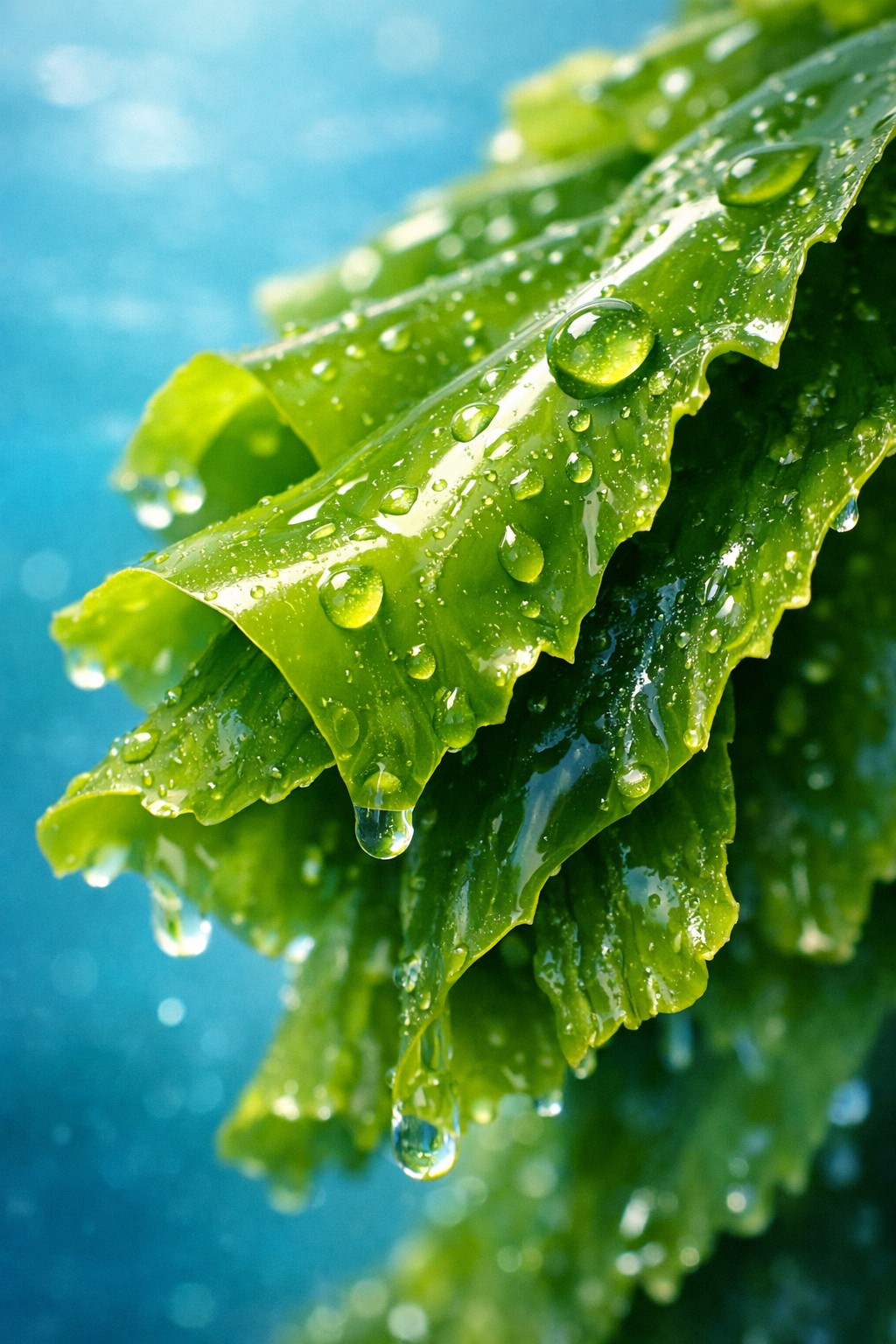 Lợi ích của Tảo Bẹ (Kelp)