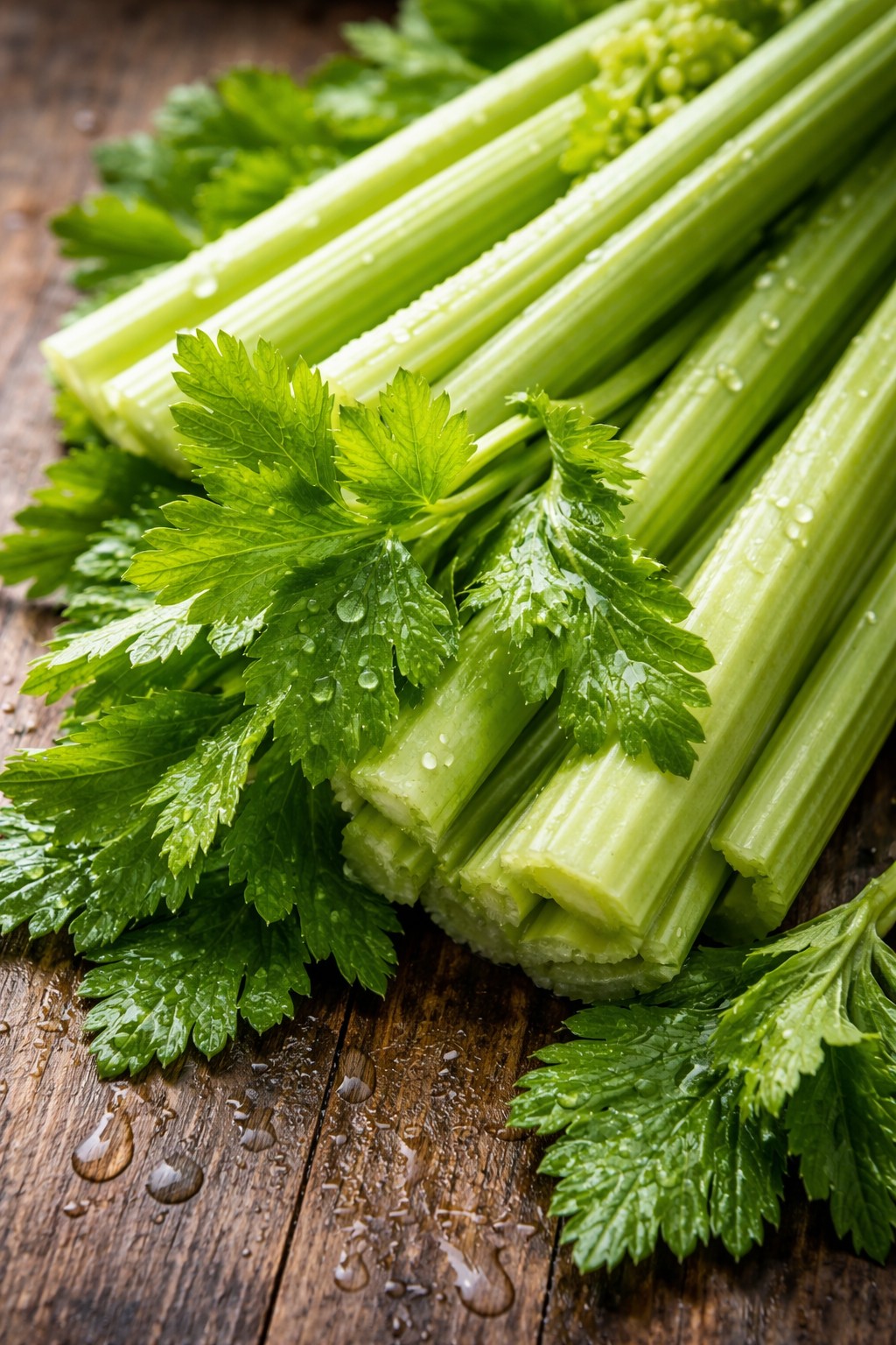 सेलेरी के फायदे